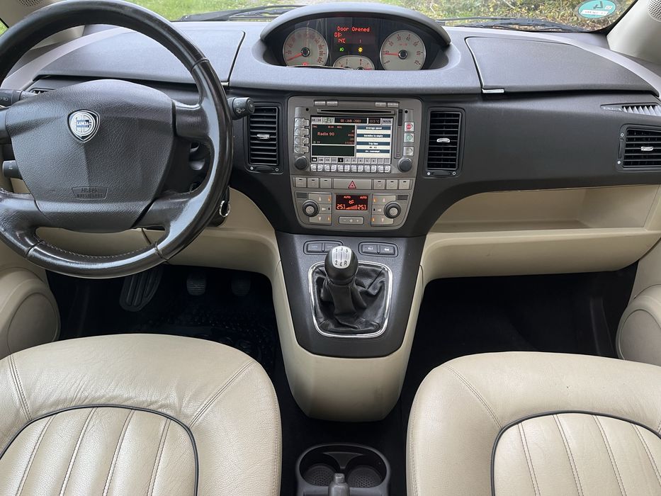 Lancia Musa 1.9 JTD pełna opcja , super stan ew. Zamiana