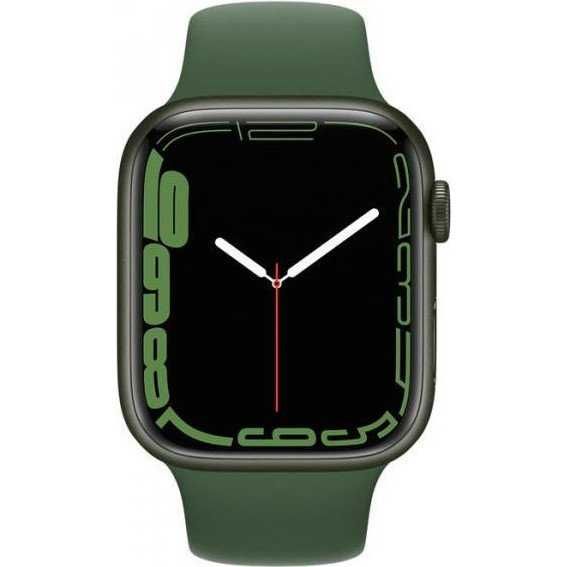 Смарт-годинник Apple Watch Series 7 GPS 45mm Green Aluminum Case