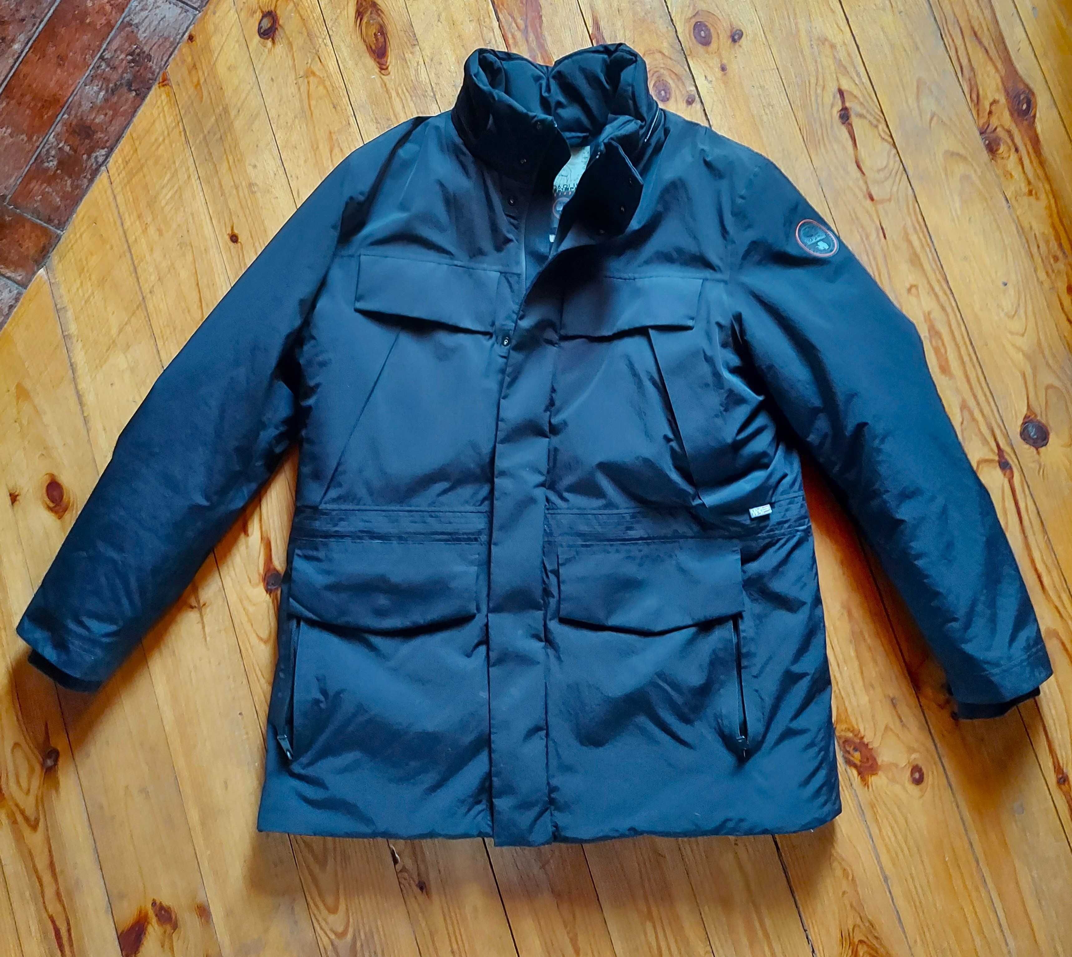 Куртка Napapijri Skidoo SL Black p.XL