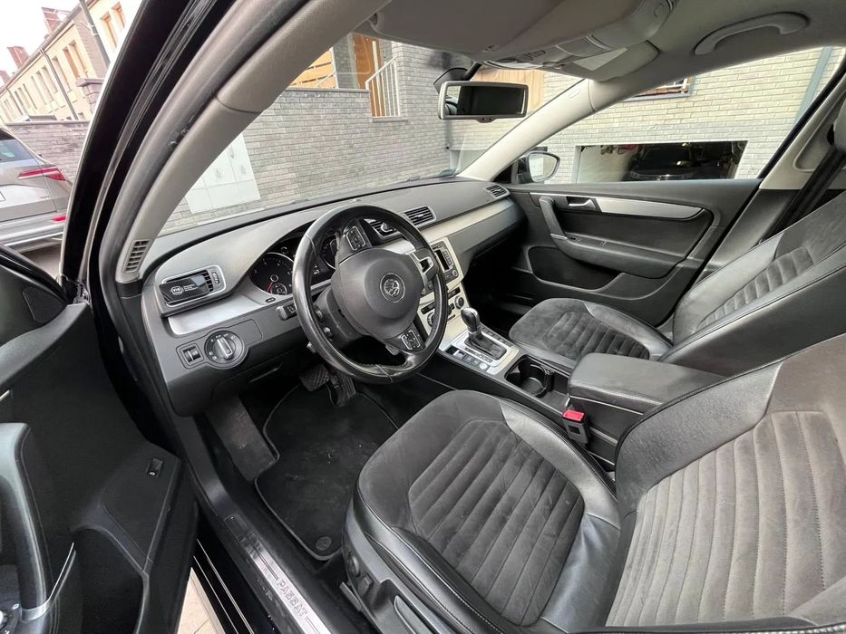 Volkswagen Passat Volkswagen Passat Variant B7 2.0TDI 130kW Highline DSG