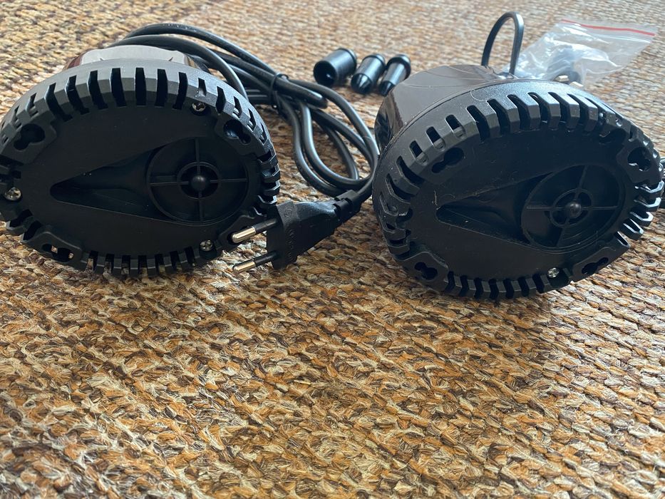 Помпа погружна для акваріума, ставка, фонтану