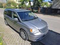 Chrysler Town & Country Chrysler town country