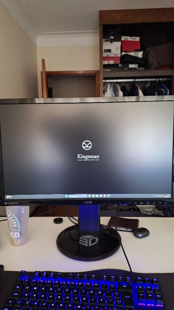 Monitor Asus VG248QE