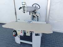 Piła radialna Stromab US12 cięcie 525mm h=200 tarcz 550 Moc4kW
