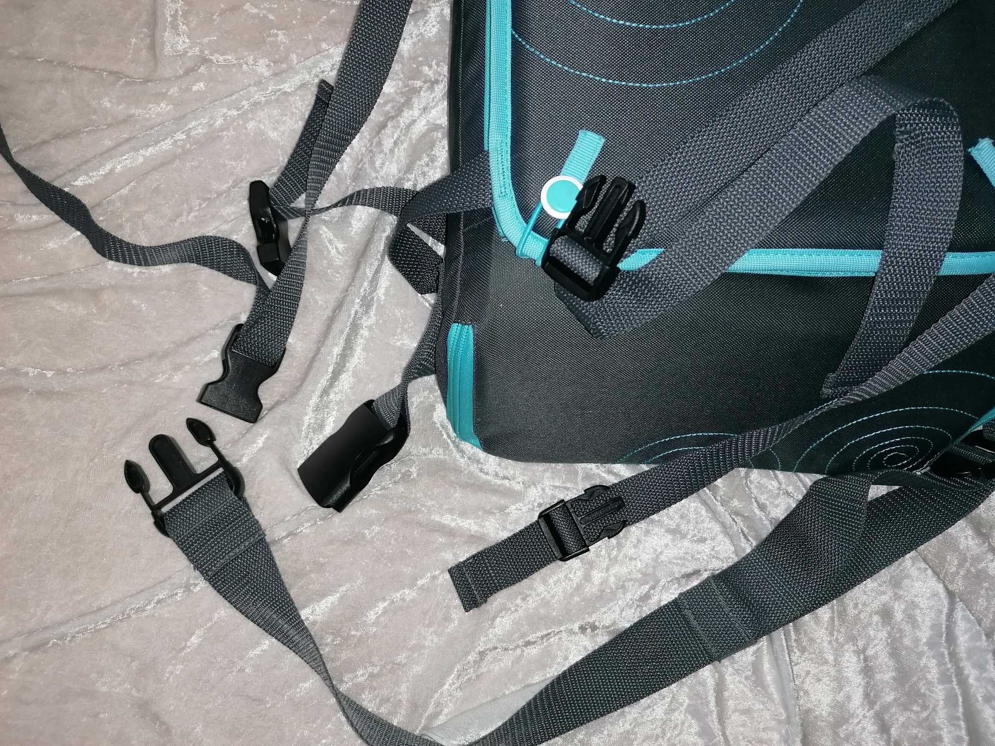 Lamaze ośmiornica + Krzesełko Fotelik podróżny Munchkin