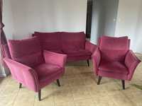 Sofa Inka + 2 fotele