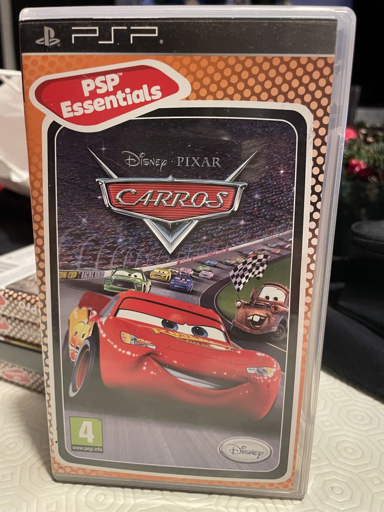 Jogos PSP - Originais