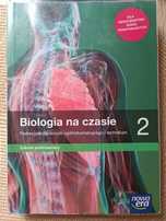 Podręcznik Biologia na czasie 2 zakres podstawowy