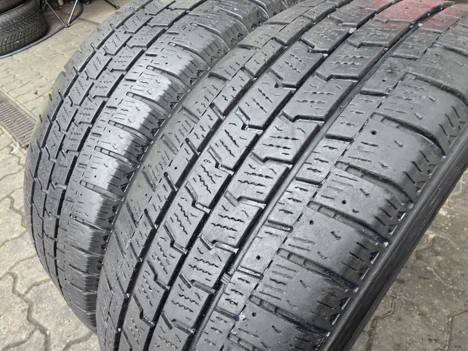 215/65/16C Goodyear 6 mm 2018 rok ! Możliwy Montaż !