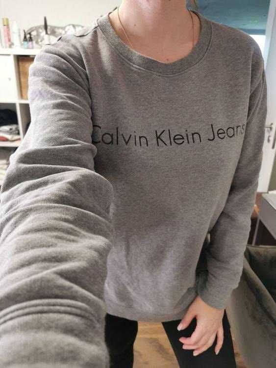 Кофта Calvin Klein jeans оригінал (унісекс)