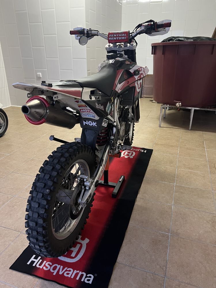 Husqvarna TE 2009