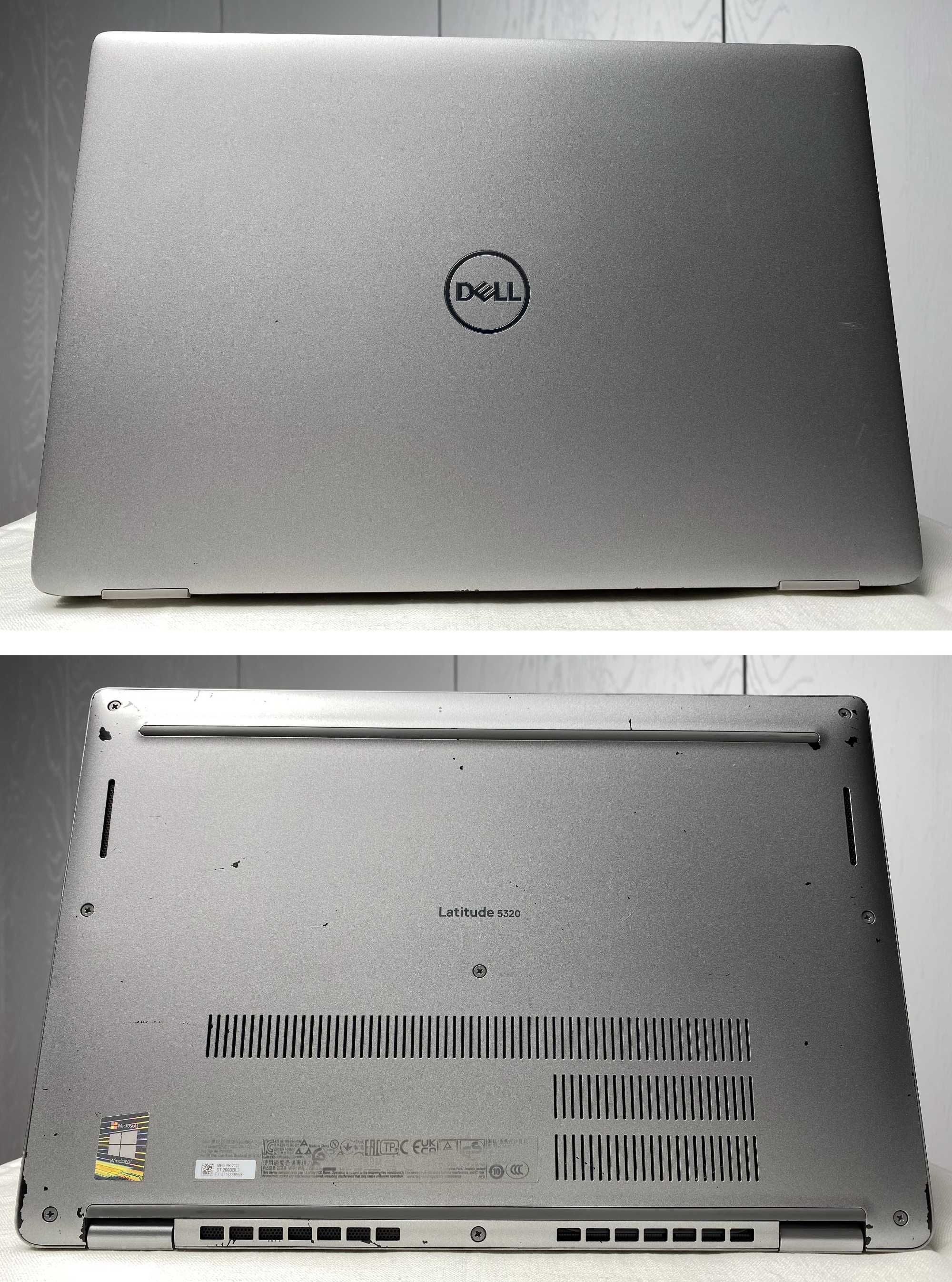 Ноутбук Dell Latitude 5320 (01/2022)