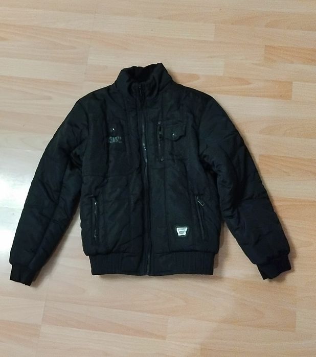 Куртка зимова на хлопчика