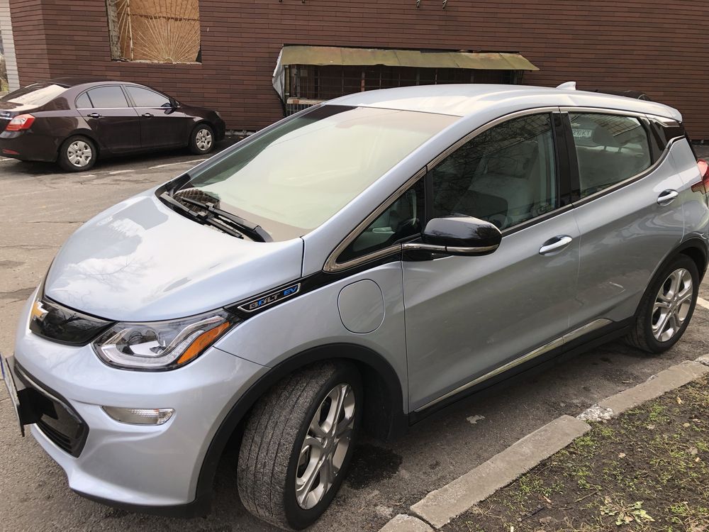 Chevrolet Bolt 2018 EV