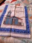 Saco para pão de pano,2novos e 1 usado