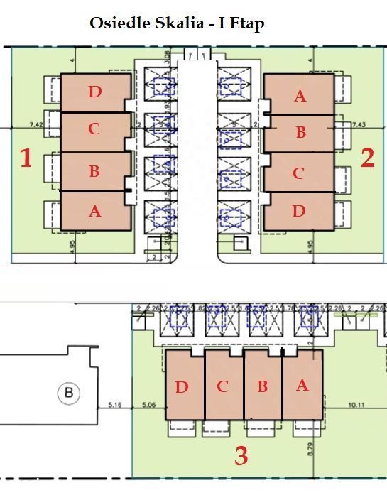 Nowy segment Wawer/Borków, 145m2, ogródek!!!