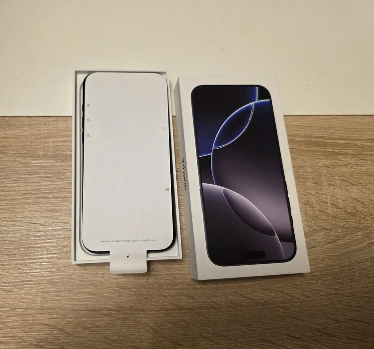 Iphone 16 promax 256g
