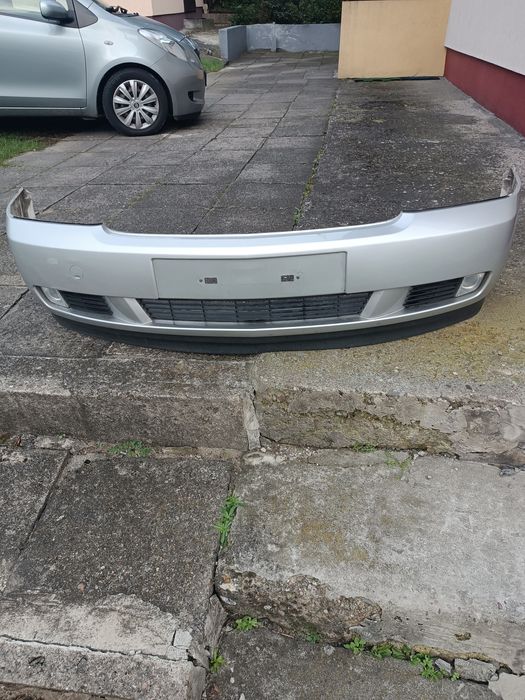 Zderzak przedni Opel Vectra C