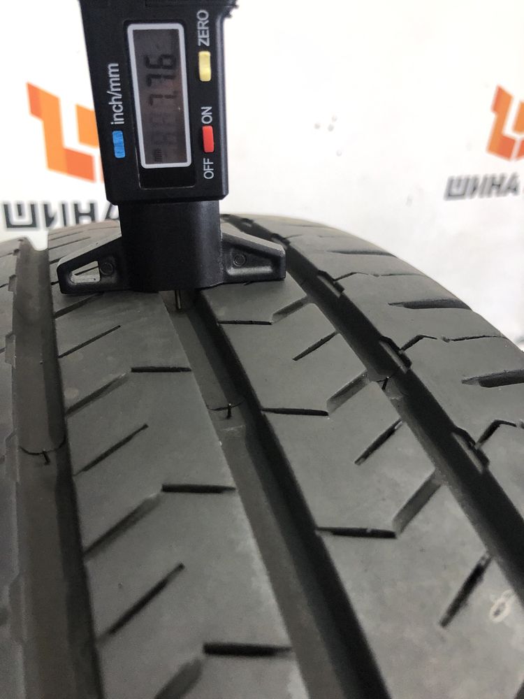 БУ 215/75 R16C Nexen 7.8-8.2мм 21год 215 75 16С б у резина