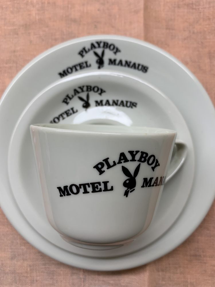 Conjunto do Playboy Motel Manaus