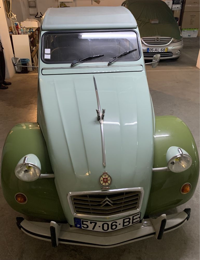 Citroen 2CV 6 Club