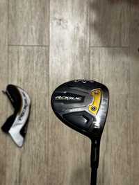 Kij golfowy Callaway Roque Max Fairway Wood 3