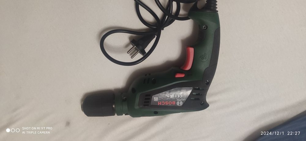 wiertarka udarowa Bosch 550