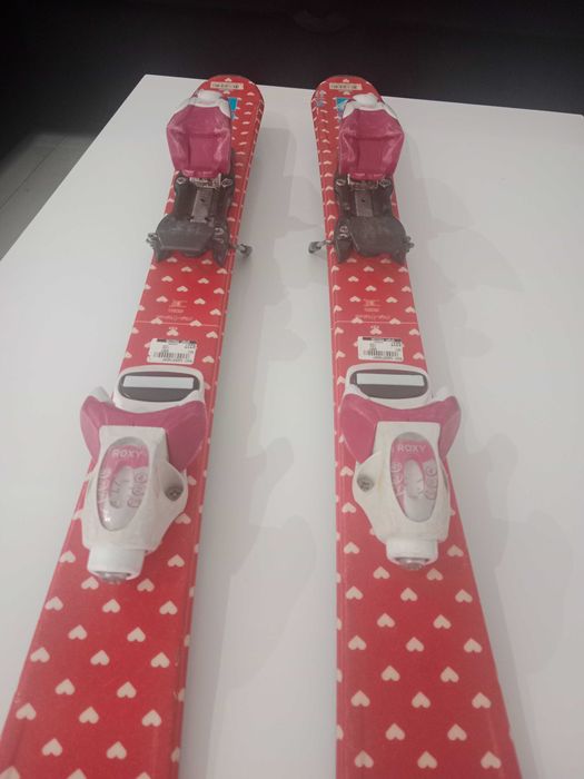 Narty dziecięce Roxy 100 cm