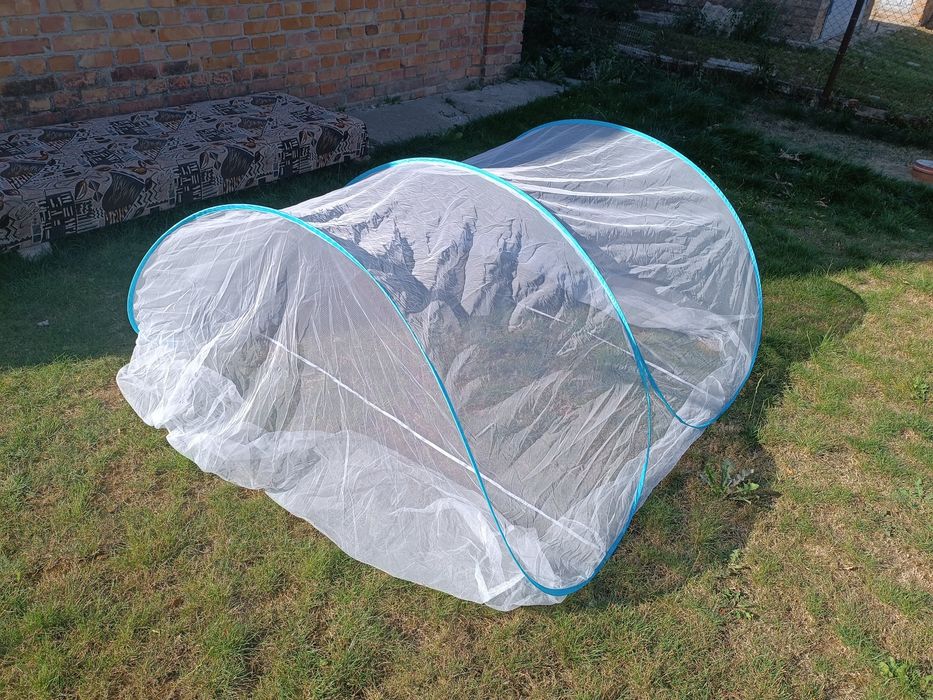 Москітна сітка для кемпінгу