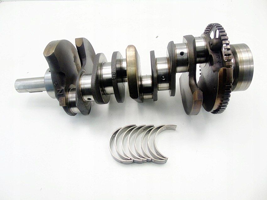 Wał Korbowy 3.6 V6 Pacifica Durango Cherokee Charger Wrangler