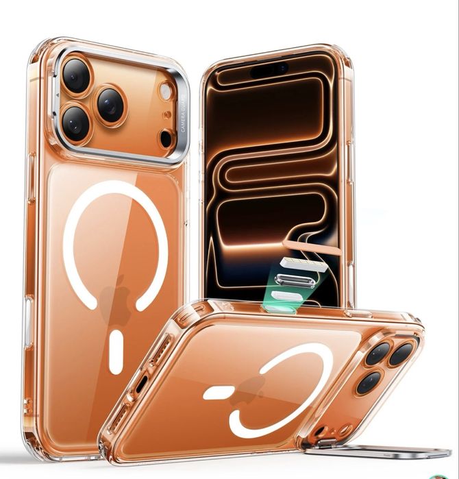 Capa Iphone 17 Pro ESR Hibrida