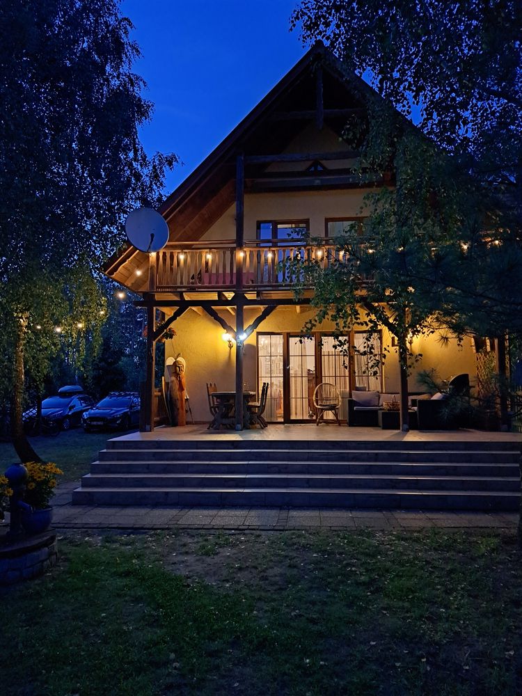 Pokoje nad jeziorem,prywatna plaża,kajaki,SUP,Bory Tucholskie
