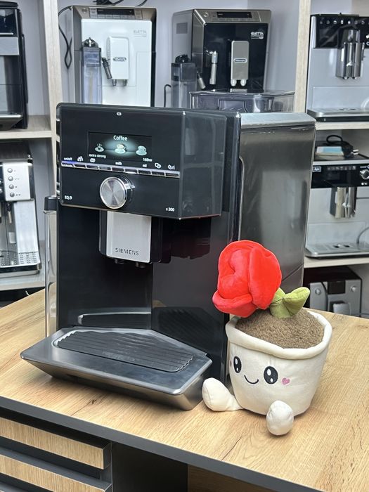 Кавомашина Siemens EQ9 s300