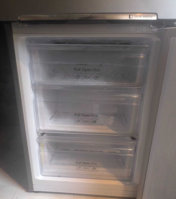 Combinado samsung para venda