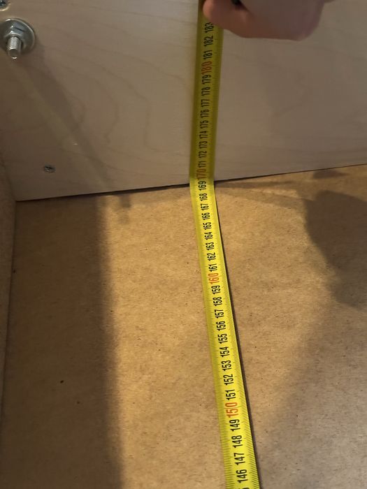 Wersalka/kanapa w dobrym stanie