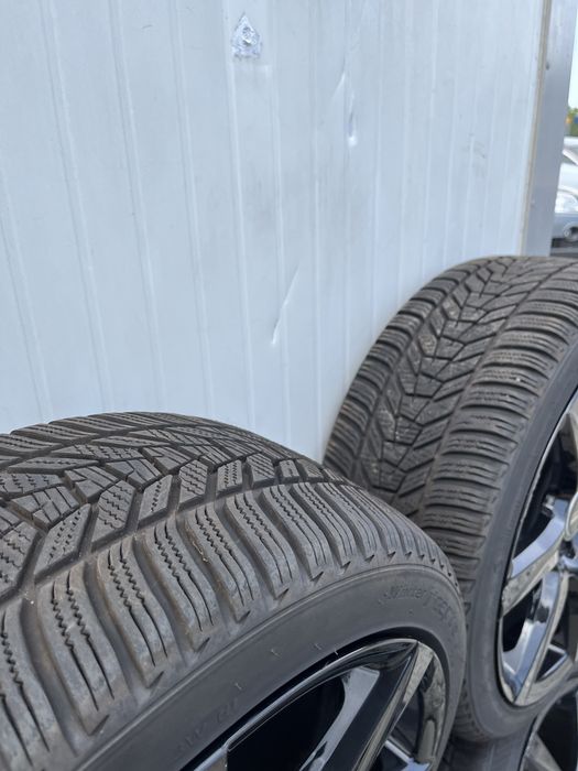 Alufelgi 18” 5x120 opony zima 225/40 Honda Civic, VW T5, T6, Touareg