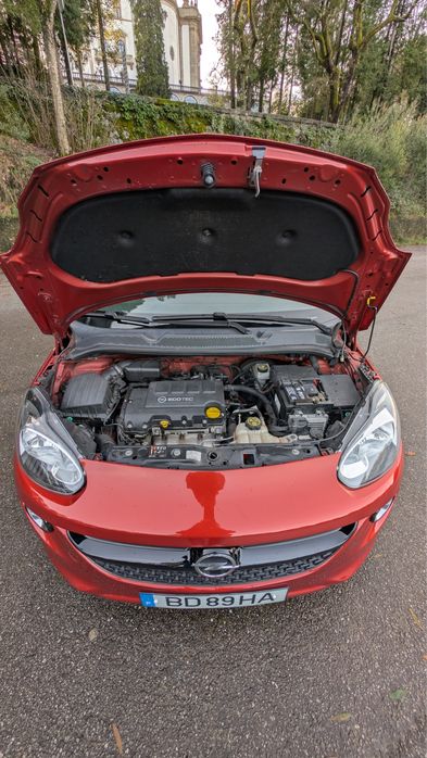 Opel Adam 2013 Full extras
