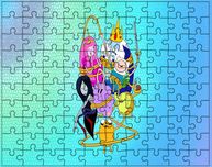 Puzzle tradycyjne Pora na Przygodę PRODUCENT