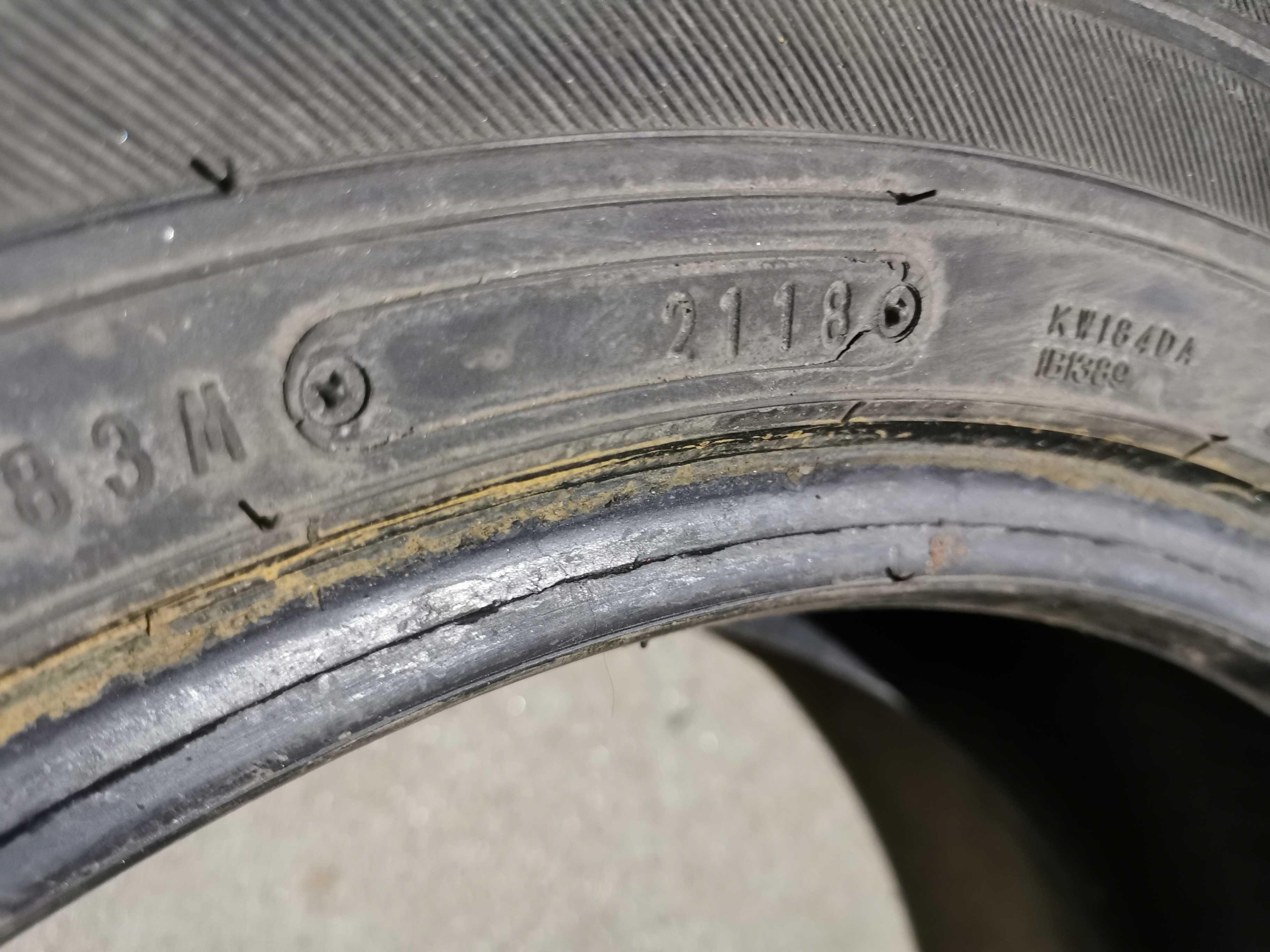 1xWzmocnionaC Falken Eurowinter VAN 01 205/65r16c 107/105T 6,7mm N5679