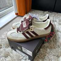 Adidas Samba Pony TonalWales Bonner Cream White EU36 Nowy i nieużywany