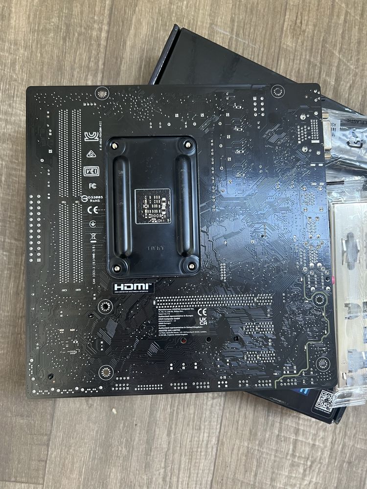 »ТОП Комлект AMD Ryzen 5 3600 6/12 ядер• Asus B450MK• DDR4 16-32 Gb