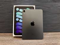 iPad mini 6 64 Gb Space Gray (MK7M3) Магазин Гарантія