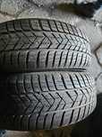Opony Zimowe 2szt-R16 205/60-Pirelli-23rok-montaż