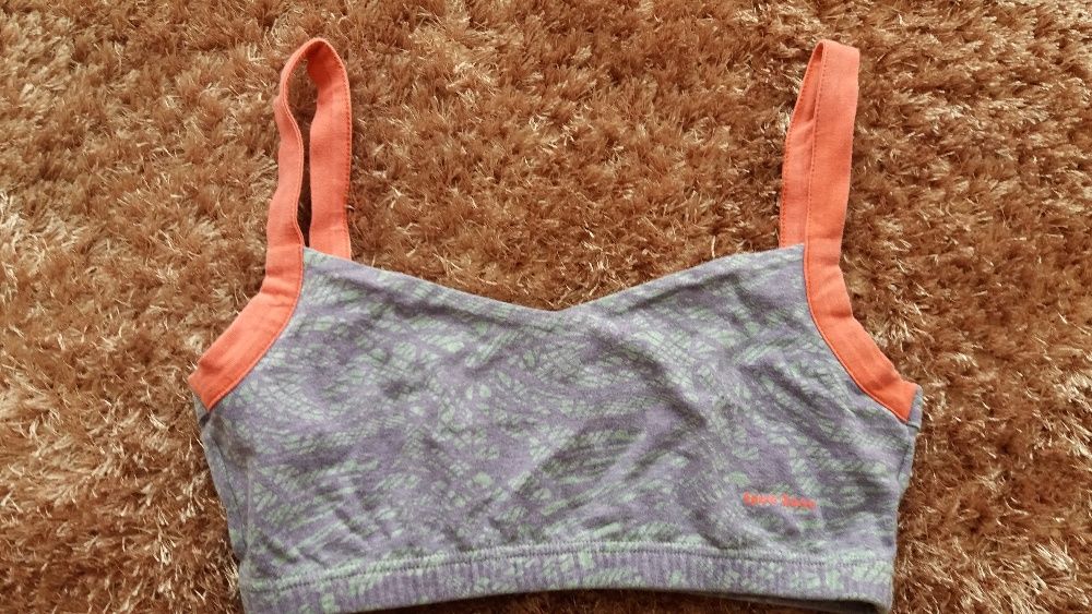 Conjuntos Ginástica - Top/Calções - Usados