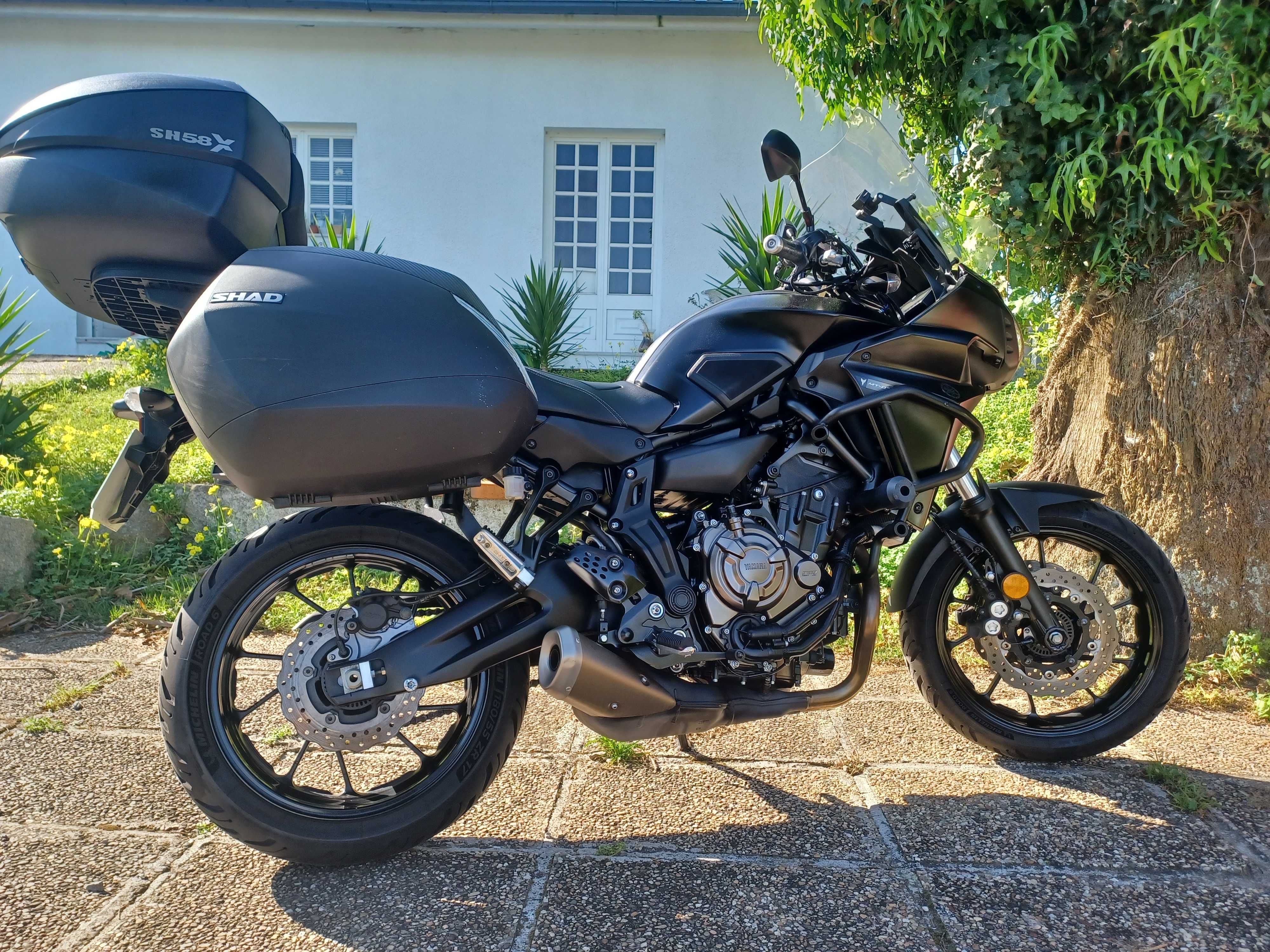 Yamaha Tracer 700 - FULL EXTRAS