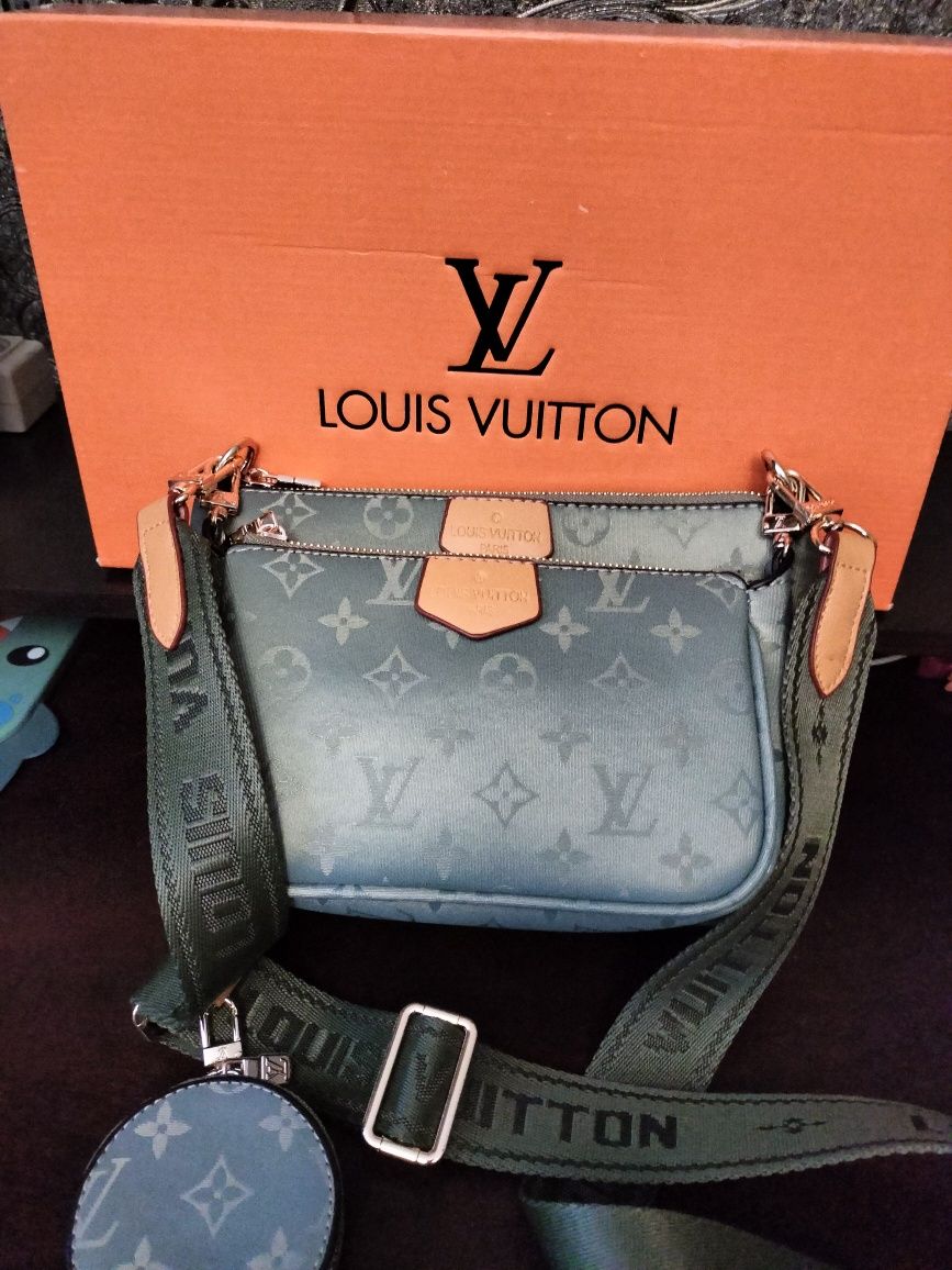 Стильна жіноча сумка 3 В1 Louis Vuitton