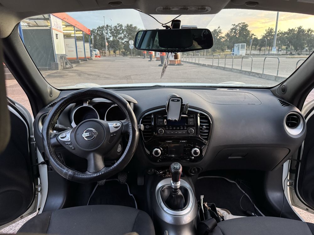 Nissan Juke 1.5 Diesel