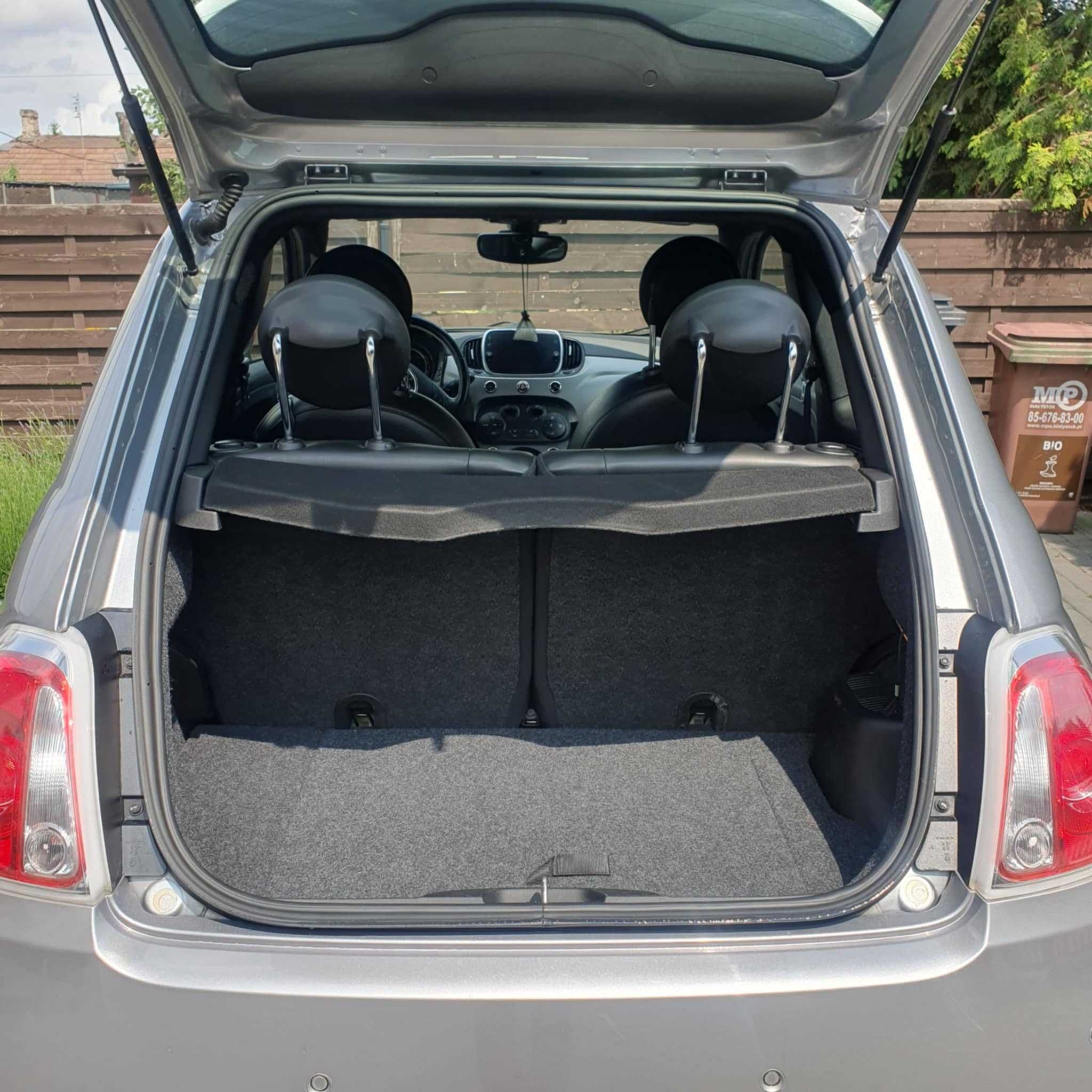 FIAT 500e rok produkcji 2017 ELEKTRYK