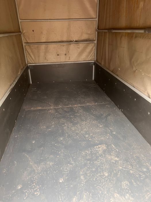 Przyczepa Böckmann 1500 kg – dwuosiowa, odrestaurowana, zarejestrowana