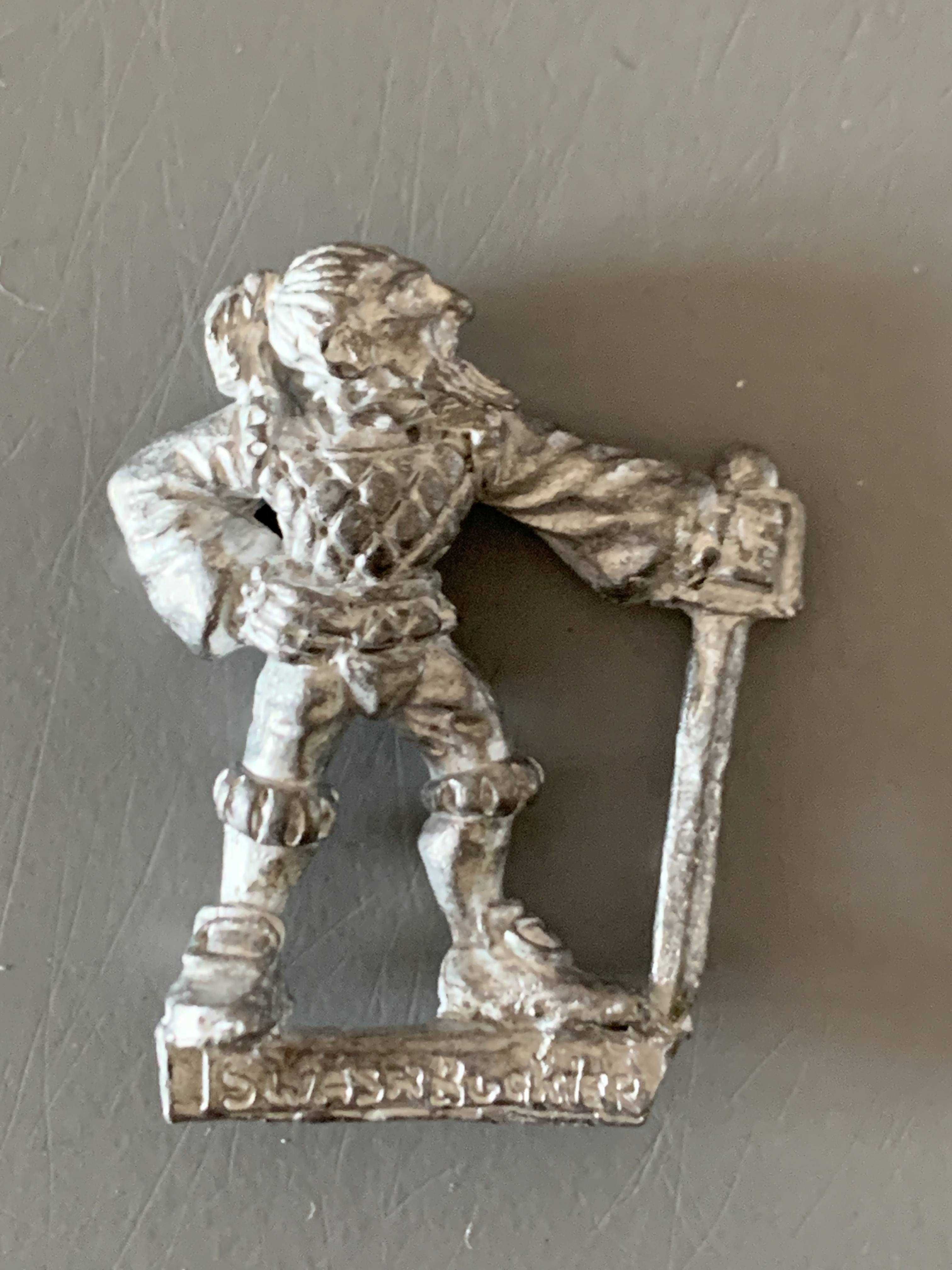 Swashbuckler - Talisman, Warhammer Quest, Magia i Miecz